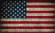 Patriotic Car  Truck Window Decal Sticker Vinyl Bumper Decal 3x5 Inch 