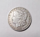 1901-O Morgan Silver Dollar VF Nice Circulated