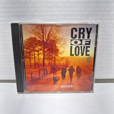 Cry of Love – Brother CD 1993 Blues Rock Columbia Records CK 53404