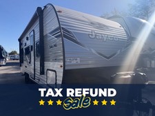 2026 Jayco Jay Flight SLX Double Axle 210QB