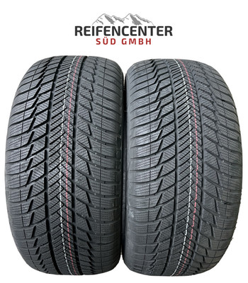 2 x 265/50R19 110H Winterreifen Bridgestone Blizzak LM001 Runflat 2022 * NEU 