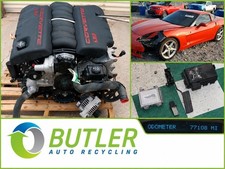 Ranvid 12 C6 77k Mile 6.2l Ls3 Wetsump Engine Liftout Ecm Harness Headers Ranvid 12 C6 77k Mile 6.2l Ls3 Wetsump Engine Liftout Ecm Harness Headers