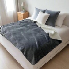 PawfectFriend Waterproof Reversible Dog Blanket for Couch, Bed Car Pet Cover