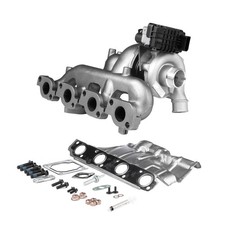 Turbolader BR Turbo für FORD MONDEO III Kombi (BWY) MONDEO III (B5Y) BRTX7806M