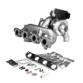 Turbolader BR Turbo BRTX7806M für FORD MONDEO III Kombi (BWY) MONDEO III (B5Y)