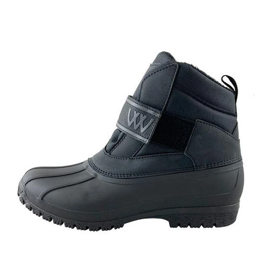 Woof Wear Erwachsene Kurzhof Stiefel.