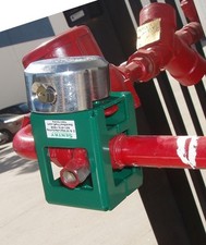 Sentry Bacflow Bypass Lock - Detector Check Bypass - SDC75-1