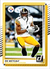 2025 Donruss #271 DK Metcalf