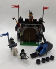 Vintage LEGO Castle Set 6059 Knight's Stronghold 90% Complete with Instructions