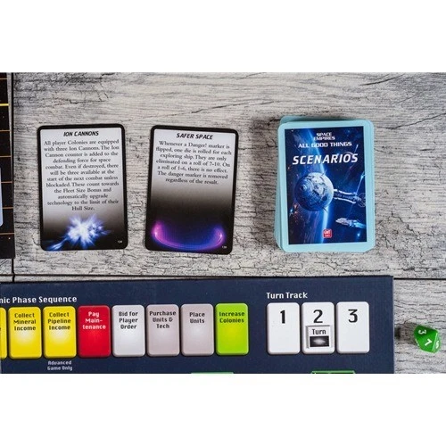 GMT Games Space Empires: All Good Things - Image 4 of 4