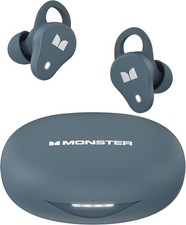 Monster N-Lite 210 Wireless Earbuds Bluetooth 5.4 In Ear Stereo Headphones