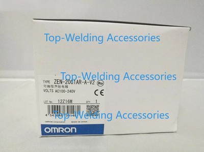 Brand New In Box Omron ZEN-20C1AR-A-V2