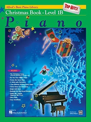 Alfred's Basic Piano Library Top Hi..., Staff, Alfred P