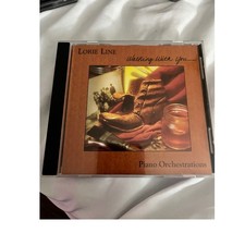 Lorie Line Walking With You Piano Orchestrations CD 1994
