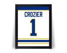 ROGER CROZIER Buffalo Sabres comparable Hockey Photo Picture 8x10 11x14 16x20 JZ
