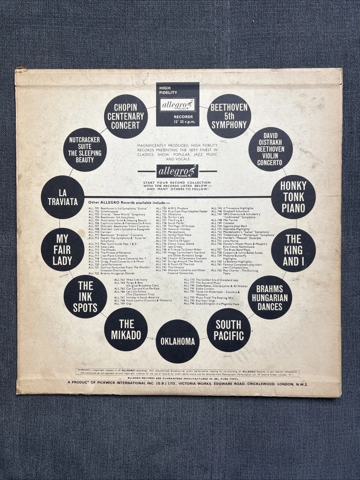 Bobby Rydell/Neil Sedaka/Gene Pitney/Johnny Rivers Compilation Vinyl LP - Image 2 of 4