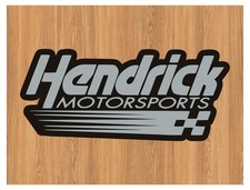 Hendrick Motorsport Logo All Weather Vinyl Stickerdecal Nascar