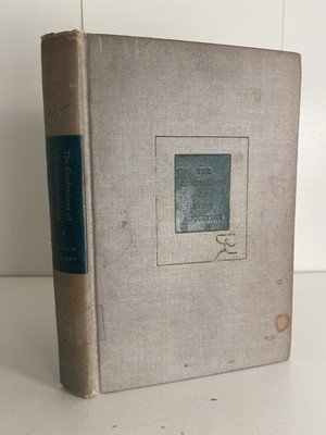 The Confessions of Saint Augustine Vintage Modern Library Hardcover 1949