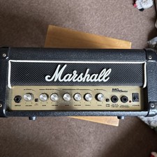 Marshall MG15MS2 Head