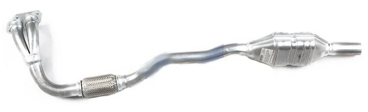 IZAWIT 21.058 Tubo de escape para OPEL Astra G CC (T98) Astra G Caravan (T98) - Imagen 3 de 4