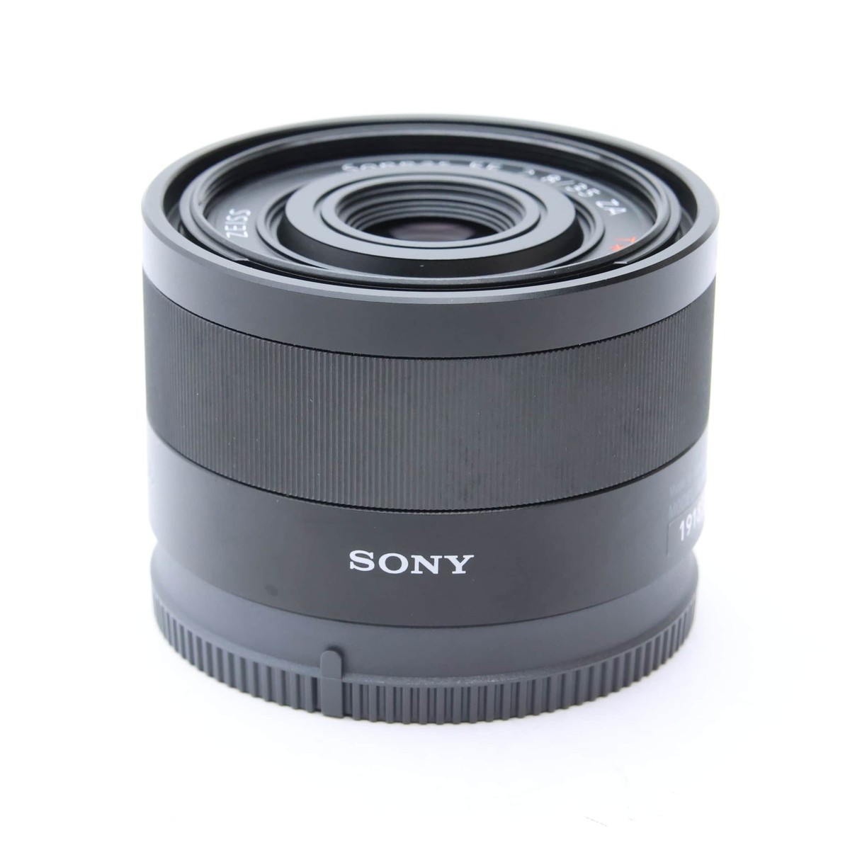 SONY Eマウント 単焦点 FE 35mm f2.8 Zeiss Sonnar Sony ZEISS Sonnar T* FE 35mm f/2.8 ZA E-Mount Lens
