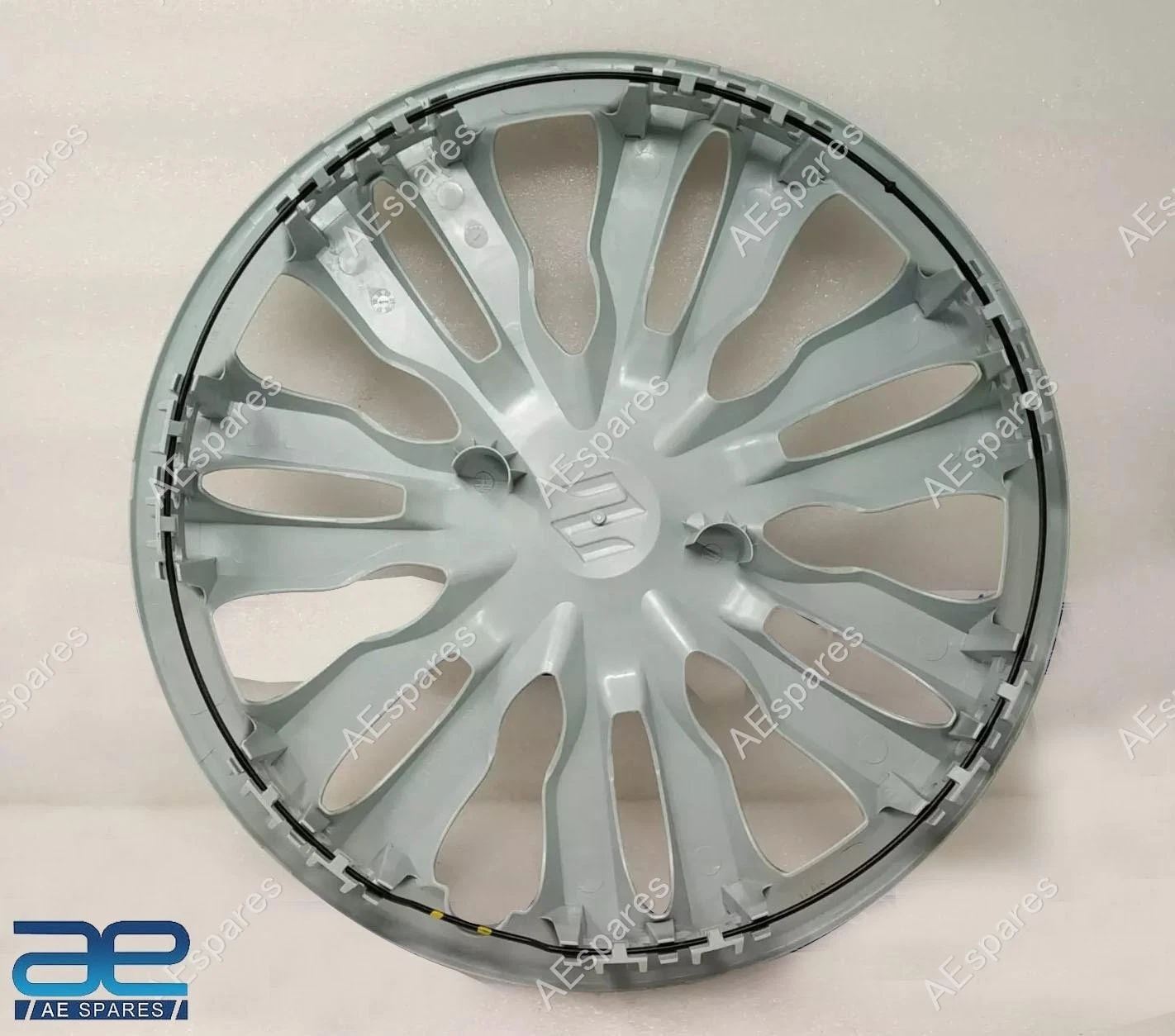 14" Wheel Cover Cap Set For Suzuki Splash Ritz, Swift & Dzire 43250M55R00-27N view 2