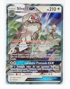 Silvally Pokemon Card | eBay Silvally Pokemon Card | eBay