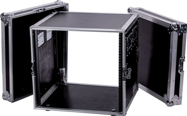 Deejay LED TBH10UAD 10 Space 18body Depth Rack