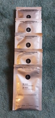Jean D'Estrées - 3D-Rides Concentré Age Expert - Nacken- und Dekolletéserum - 5 x 10 g