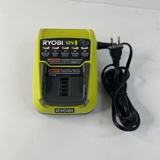 Ryobi C120D 140503001 12V Charger for CB120L CB121L NiCd Li-Ion OEM