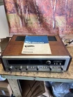 Vintage Pioneer SX-2500 AM-FM Stereo Receiver Untested ( For Parts Or Repair)