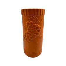 Vintage Gourmet Topf Terracotta Clay Wine Chiller Crock