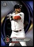 J.D. Martinez 2022 Bowman Platinum #1 Red Sox MLB READ FREE SHIP AutographDen