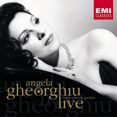 Various Artists Live from Covent Garden (Marin) (CD) Album