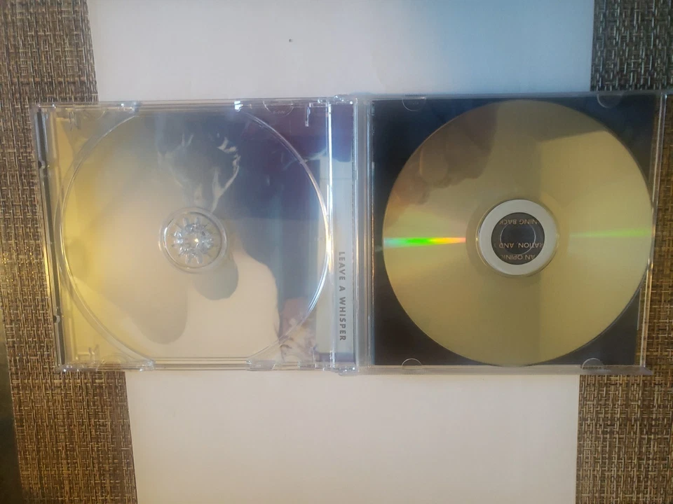 Shinedown Leave a Whisper CD Foto 3 de 4