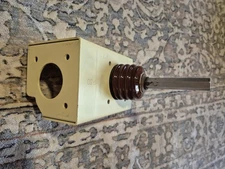 Antenna Mounting Base W/Ceramic MP50 Willys M38 M38A1 MB GPW Jeep MP48 AB15