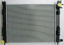 Fits Dacia Sandero 2013-Radiator 0.9,1.0,1.2,1.6 I,1.6 Petrol W//W/out Ac Man