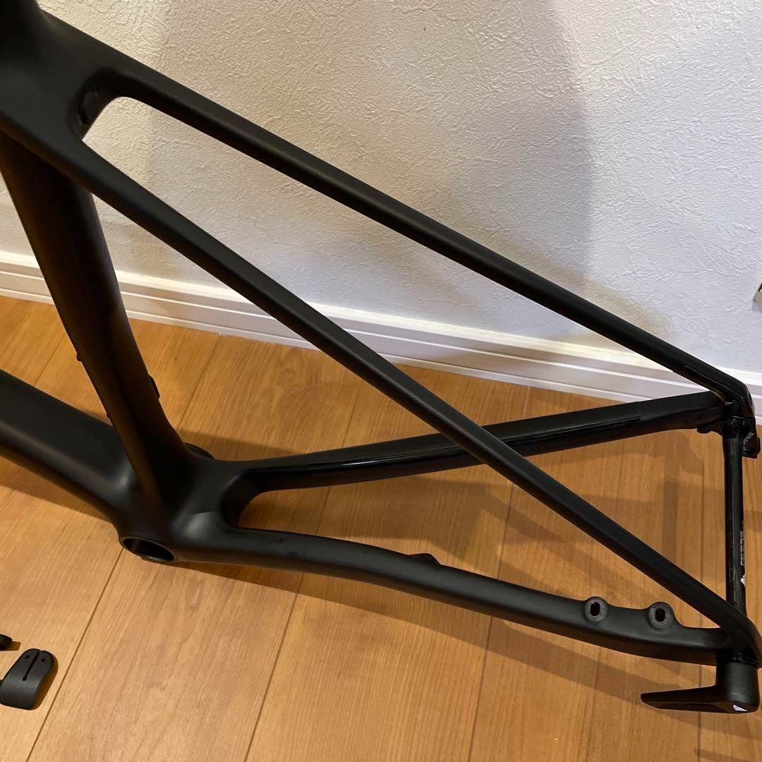 美品CANYON ENDURACE CF SL DISC XS フレームセット Canyon Endurace Cf Sl Disc Xs Frame Set | eBay