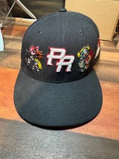 GoatFarm by SlumpyKev x Stillz Hat PUERTO RICO powerpuff girls