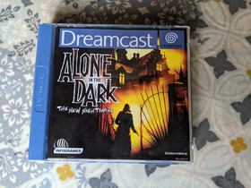 Alone in the Dark : The New Nightmare Dreamcast PAL