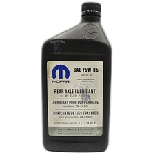 Gear Lubricant Genuine Mopar 68083381AA