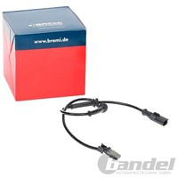 Bremi ABS-SENSOR Raddrehzahl Passend FüR Mercedes Citan Renault Kangoo | 51456