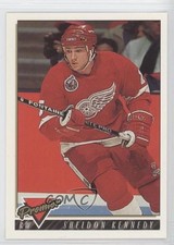 1993-94 Topps Premier Sheldon Kennedy #221 1s7