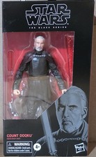 Star Wars Black Series 6  Count Dooku  107 Hasbro
