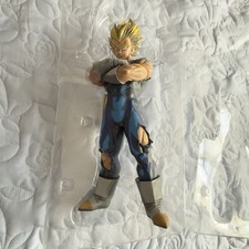 Figurine Dragon Ball Z Banpresto – Vegeta Rare – Japan Scellée