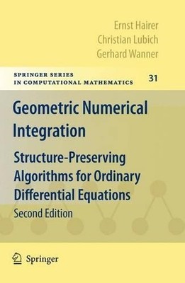 Geometric Numerical Integration - 9783642051579