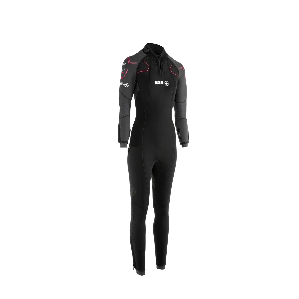 Combinaison De Plongée Mares Flexatherm Semi-Étanche Femme - Taille 4 - Occasion