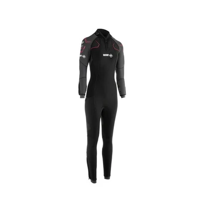 Beuchat Focea Comfort 7 Femme 5Mm Costume De Plongée Taille XS-XL - Photo 1/4