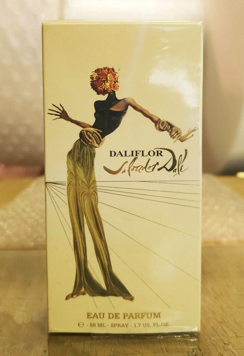 Salvador Dalí Daliflor Fragrances for Women for sale | eBay