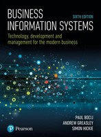 Paul Bocij (U. A.) | Business Information Systems | Taschenbuch | Englisch